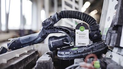 Festool full repair